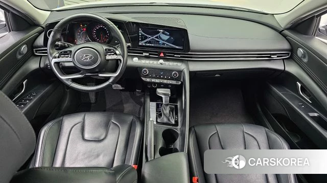 Hyundai Avante (CN7) id 3859911 из Кореи 17