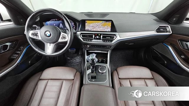 BMW 3 Series (G20) id 4736593 из Кореи 17