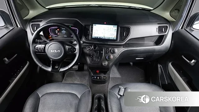 Kia The New Kia Ray id 3366091 из Кореи 17