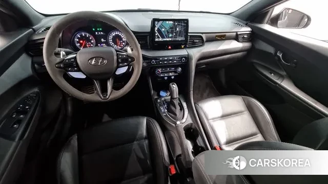 Hyundai Veloster (JS) id 3028462 из Кореи 17