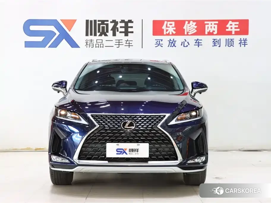 Lexus RX id 4553813 из Китая 17