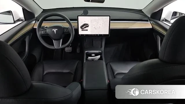 Tesla Model Y id 3555095 из Кореи 17