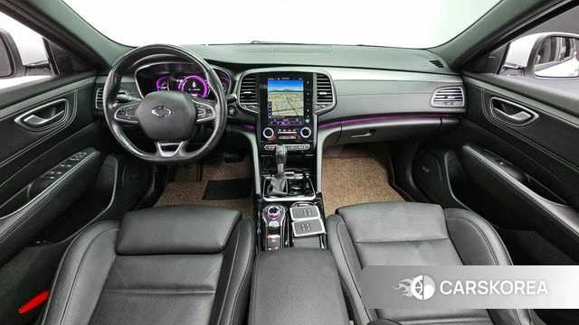 Renault Korea (Samsung) SM6 id 4389933 из Кореи 17
