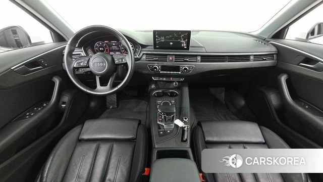 Audi A4 (B9) id 4188519 из Кореи 17