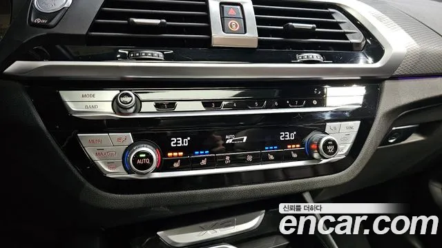 BMW X3 (G01) id 2541520 из Кореи 17