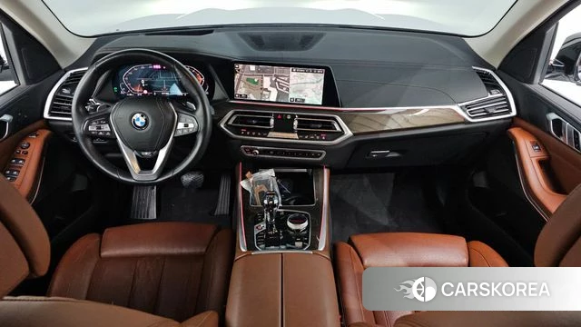 BMW X5 (G05) id 4244289 из Кореи 32