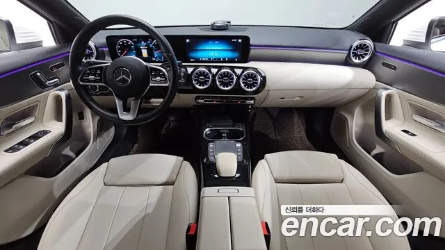 Mercedes-Benz A-Class W177 id 2874897 из Кореи 17