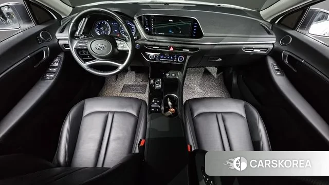 Hyundai Sonata (DN8) id 3233542 из Кореи 17