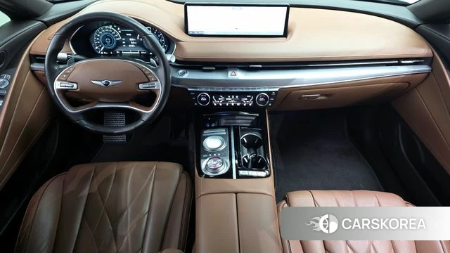 Genesis G80 (RG3) id 3860274 из Кореи 17
