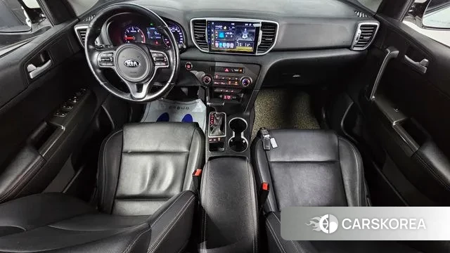 Kia Sportage 4th Generation id 3284777 из Кореи 17