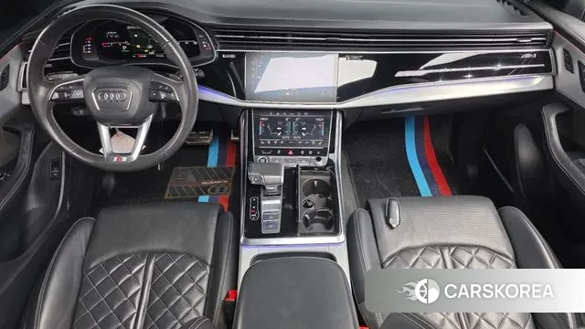 Audi Q8 (4M) id 3438567 из Кореи 17