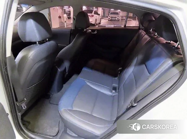 Hyundai Ionic Hybrid id 3162003 из Кореи 16