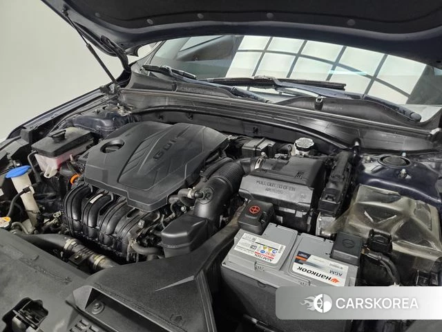 Kia K7 Premier id 4543096 из Кореи 17