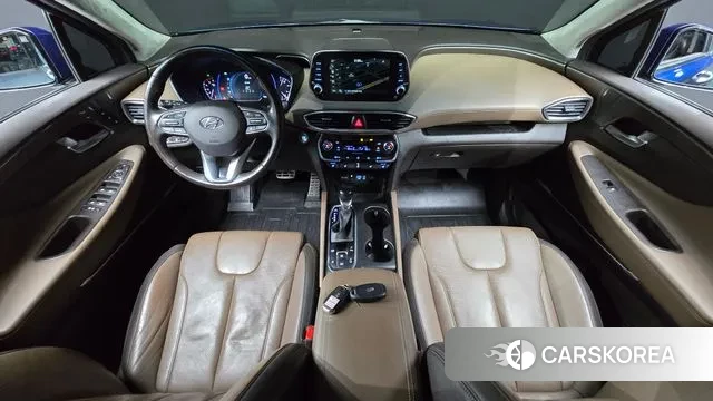 Hyundai Santa Fe TM id 3515231 из Кореи 17