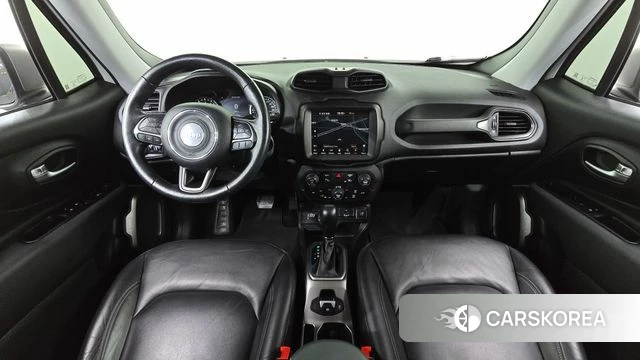 Jeep Renegade id 4294671 из Кореи 32