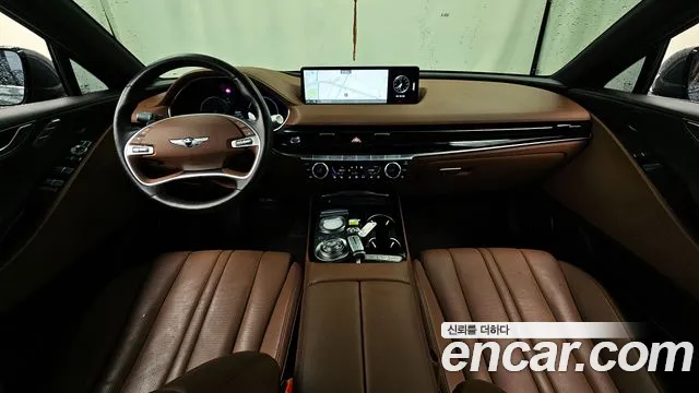 Genesis G80 (RG3) id 2817790 из Кореи 17