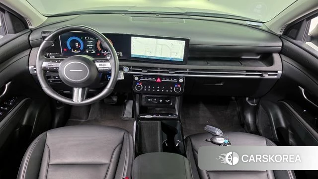 Hyundai The New Tucson (NX4) id 4248630 из Кореи 30