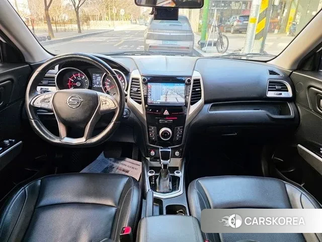 Ssangyong Tivoli Armor id 3563073 из Кореи 17