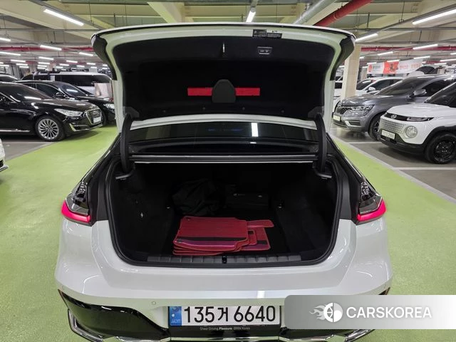 BMW 7 Series (G70) id 4194209 из Кореи 17