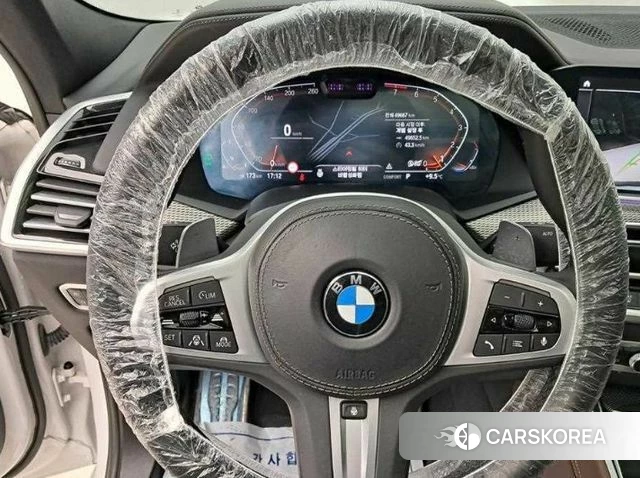 BMW X6 (G06) id 4434651 из Кореи 17