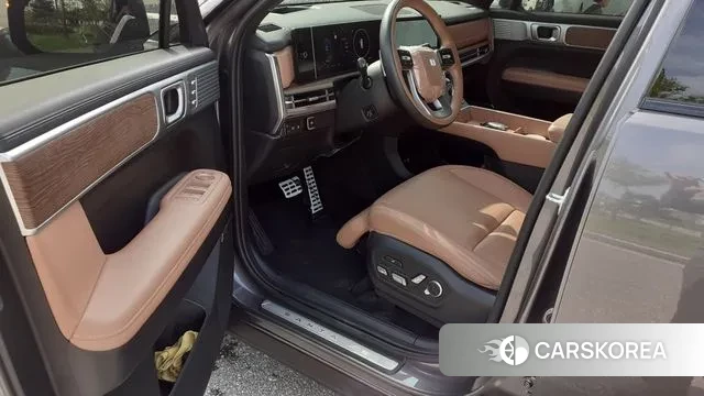 Hyundai Santa Fe (MX5) id 3026583 из Кореи 17