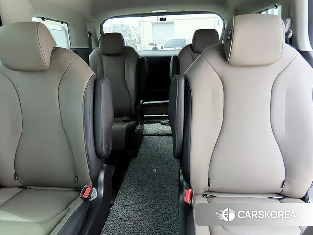 Kia The New Carnival 4th Generation id 4601278 из Кореи 17