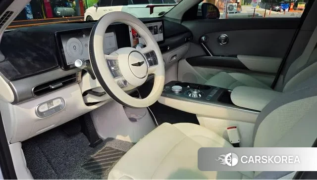 Genesis GV60 id 3256643 из Кореи 15