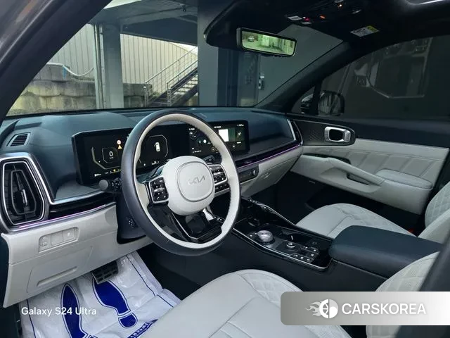 Kia The New Sorento 4th Generation id 3472016 из Кореи 17