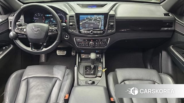 Ssangyong The New Rexton Sports Cannes id 4764057 из Кореи 17