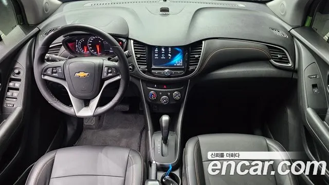 Chevrolet (GM Daewoo) The New Trax id 2353618 из Кореи 17