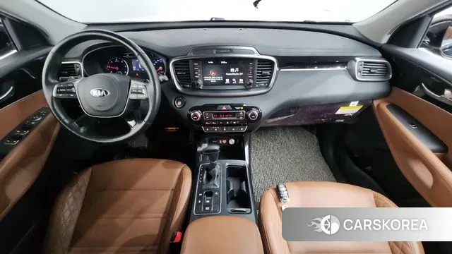 Kia The New Sorento id 3583243 из Кореи 17