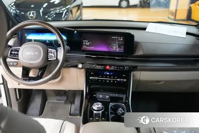 Kia Carnival 4th generation id 3093459 из Кореи 17