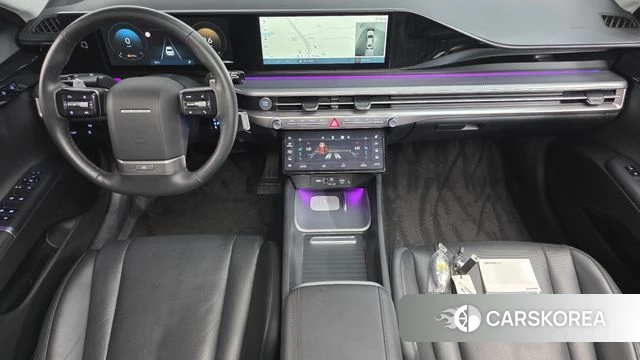 Hyundai Grandeur (GN7) id 4917094 из Кореи 17