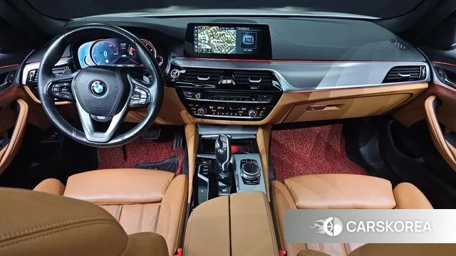 BMW 5 Series (G30) id 3254427 из Кореи 17