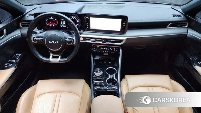 Kia K5 3rd generation id 3280310 из Кореи 17