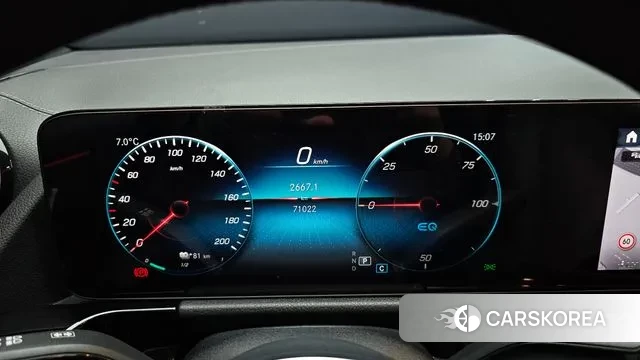 Mercedes-Benz EQA H243 id 3676218 из Кореи 17