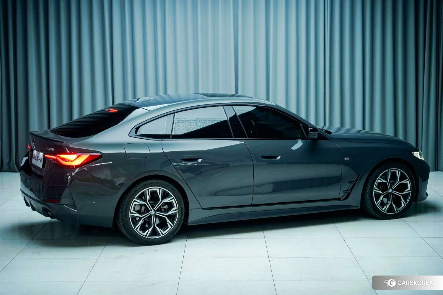 BMW 4 series id 4420179 из Китая 7