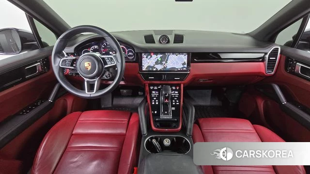 Porsche Cayenne (PO536) id 4872962 из Кореи 29