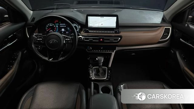 Kia Seltos id 4232647 из Кореи 17