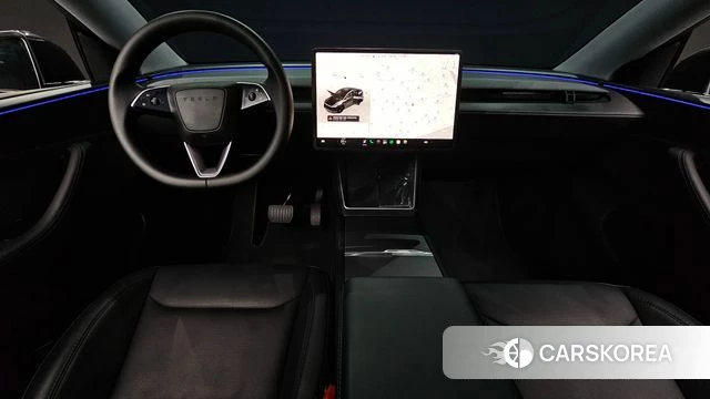 Tesla Model Y id 4468391 из Кореи 30