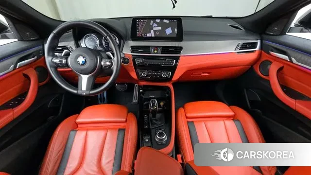 BMW X2 (F39) id 3017147 из Кореи 17