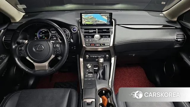 Lexus NX300h id 3504080 из Кореи 17