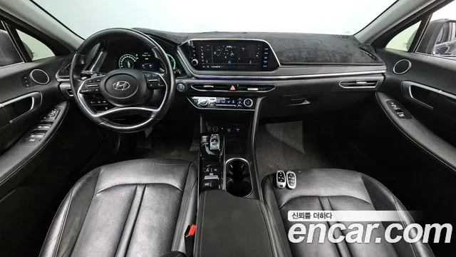 Hyundai Sonata Hybrid (DN8) id 2710546 из Кореи 17