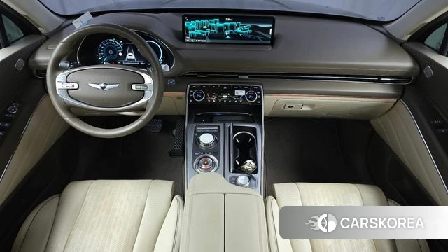 Genesis GV80 id 3832189 из Кореи 17