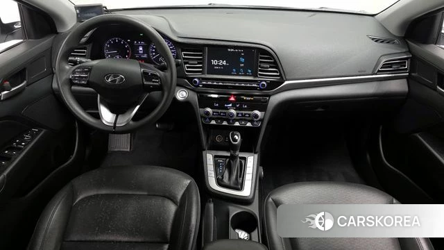 Hyundai The New Avante AD id 4447603 из Кореи 17