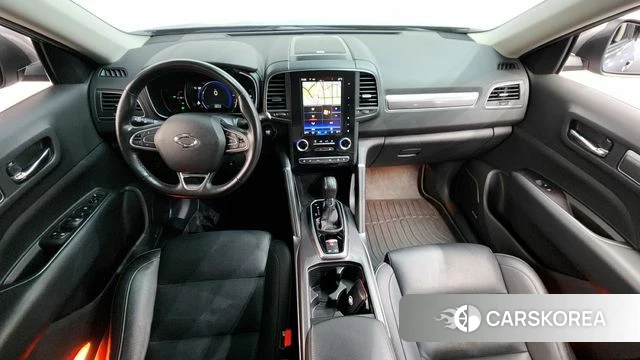 Renault Korea (Samsung) The New QM6 id 4250556 из Кореи 29