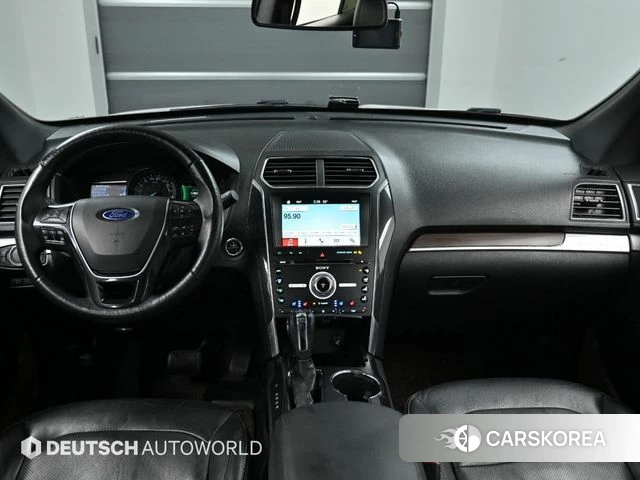 Ford Explorer id 4417121 из Кореи 17