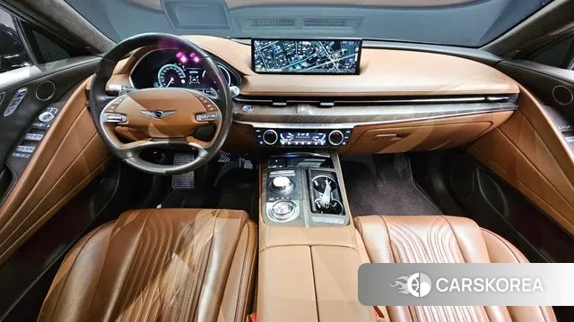 Genesis G80 (RG3) id 3300181 из Кореи 17