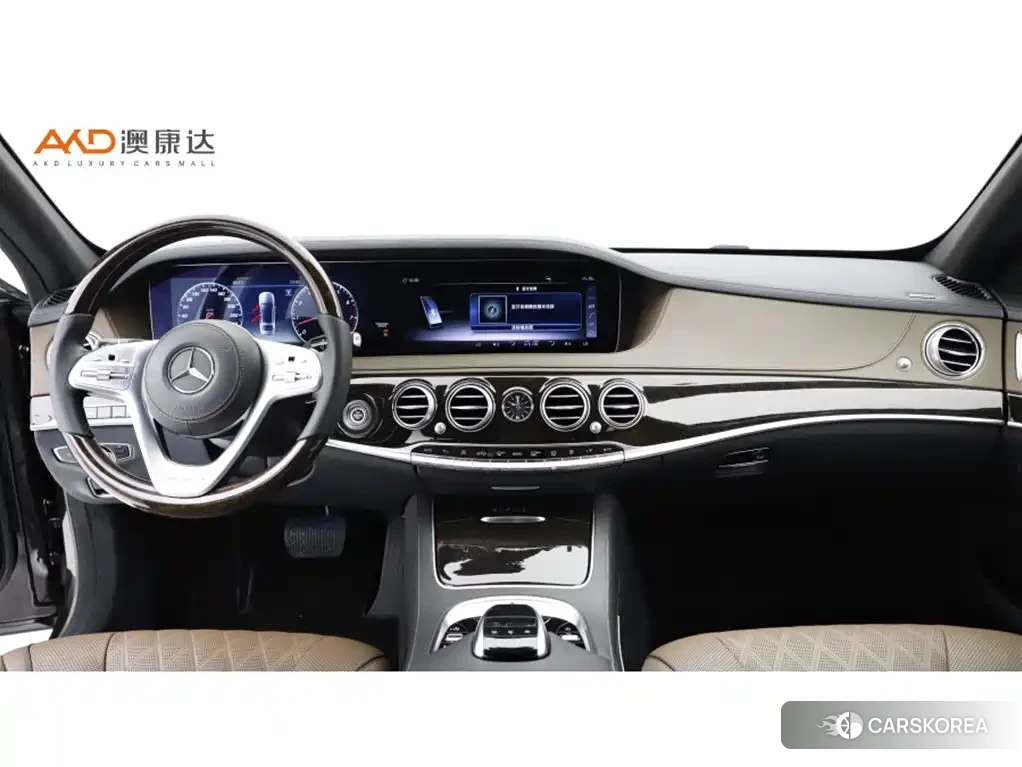 Mercedes-Benz Maybach S-Class id 4679899 из Китая 7