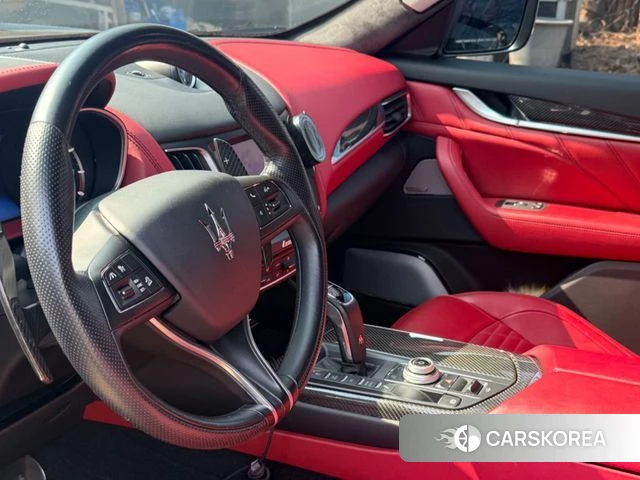 Maserati Levante id 4454885 из Кореи 11